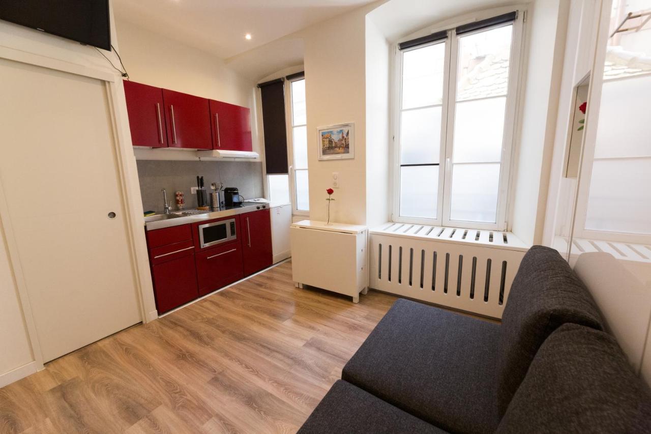 L'Ecluse - Studio Cosy, Calme, Hyper-Centre Страсбург Экстерьер фото