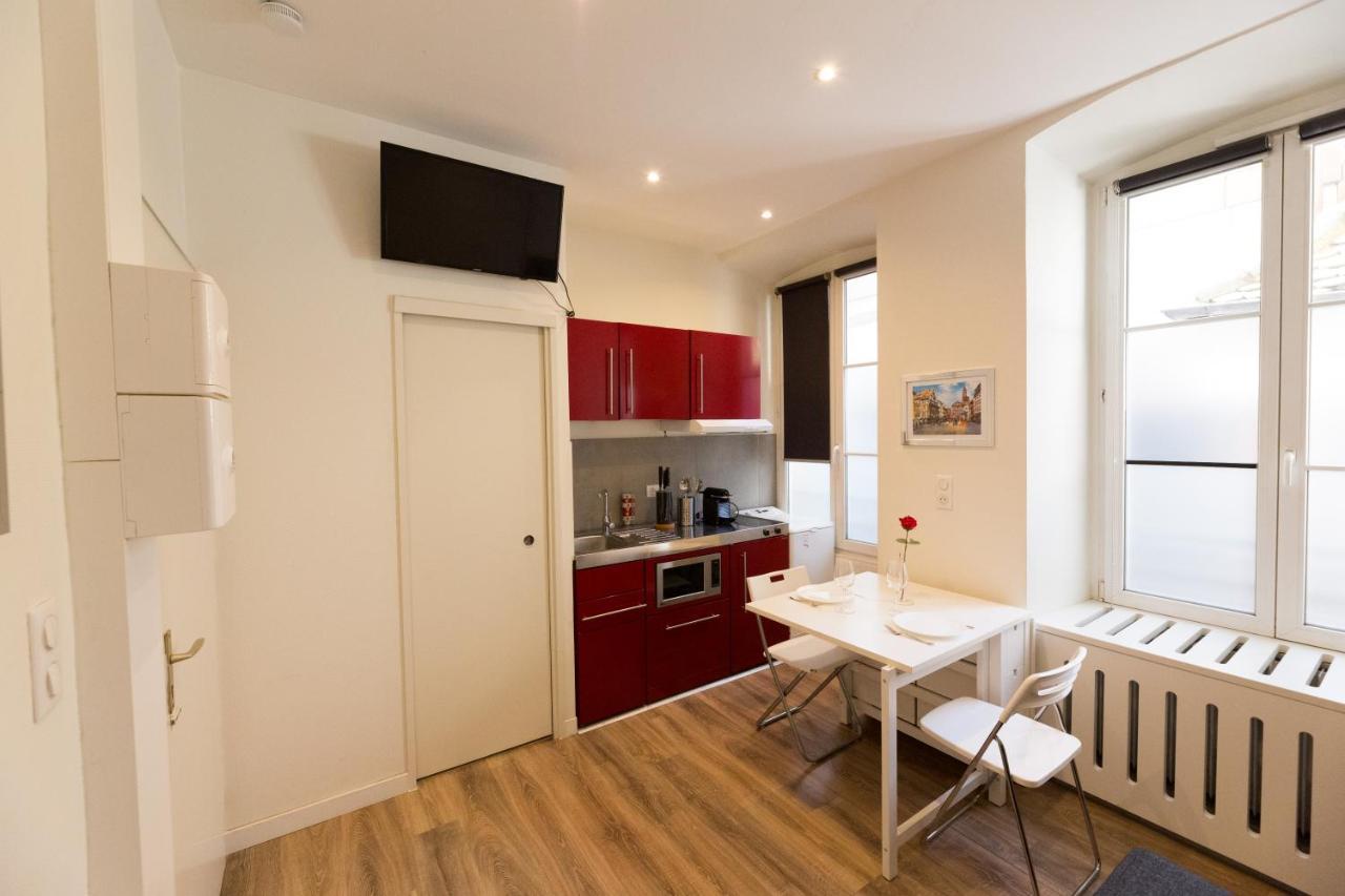 L'Ecluse - Studio Cosy, Calme, Hyper-Centre Страсбург Экстерьер фото